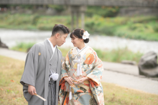 小さな結婚式 金沢店_ひがし茶屋街