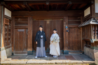小さな結婚式 金沢店_武家屋敷