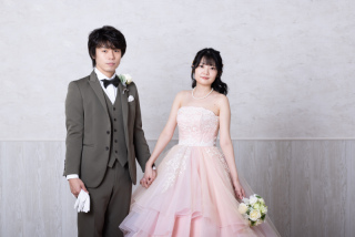 小さな結婚式 金沢店_スタジオ/和装&洋装