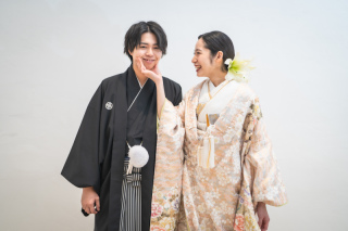 小さな結婚式 金沢店_スタジオ/和装&洋装
