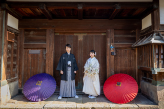 小さな結婚式 金沢店_武家屋敷