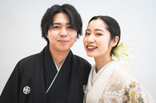 小さな結婚式 金沢店_スタジオ/和装&洋装