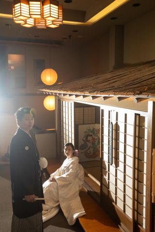 小さな結婚式 金沢店_竹屋