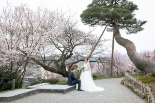 小さな結婚式 金沢店_兼六園