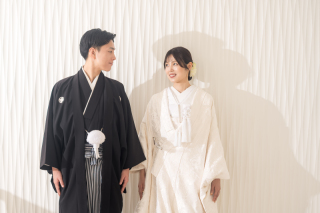 小さな結婚式 金沢店_チャペル和装