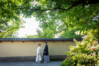 小さな結婚式 金沢店_武家屋敷