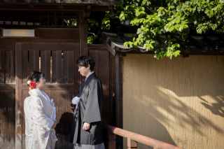 小さな結婚式 金沢店_武家屋敷