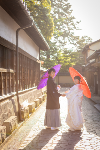 小さな結婚式 金沢店_武家屋敷