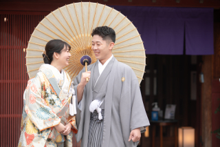 小さな結婚式 金沢店_ひがし茶屋街