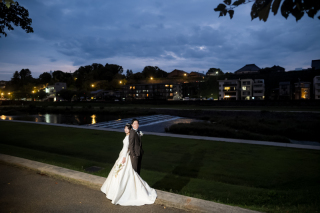 小さな結婚式 金沢店_犀川河川敷