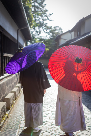 小さな結婚式 金沢店_武家屋敷