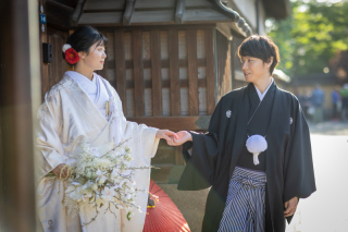 小さな結婚式 金沢店_武家屋敷