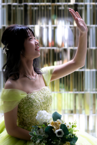 小さな結婚式 金沢店_チャペル/カラードレス