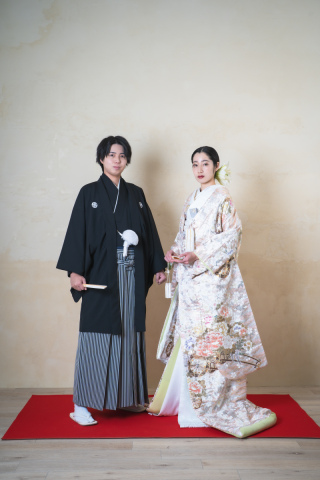 小さな結婚式 金沢店_スタジオ/和装&洋装