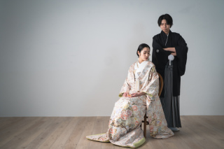 小さな結婚式 金沢店_スタジオ/和装&洋装