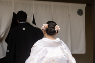 小さな結婚式 金沢店_料亭フォト会食