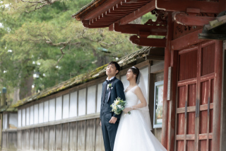 小さな結婚式 金沢店_兼六園