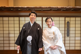 小さな結婚式 金沢店_竹屋