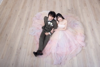 小さな結婚式 金沢店_スタジオ/和装&洋装