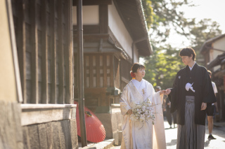 小さな結婚式 金沢店_武家屋敷