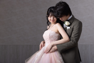 小さな結婚式 金沢店_スタジオ/和装&洋装