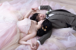 小さな結婚式 金沢店_スタジオ/和装&洋装