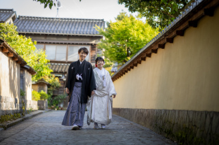 小さな結婚式 金沢店_武家屋敷