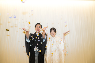 小さな結婚式 金沢店_チャペル和装