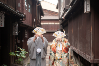 小さな結婚式 金沢店_ひがし茶屋街