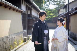 小さな結婚式 金沢店_武家屋敷