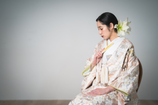 小さな結婚式 金沢店_スタジオ/和装&洋装