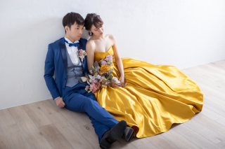 小さな結婚式 金沢店_スタジオ/和装&洋装