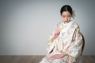 小さな結婚式 金沢店_スタジオ/和装&洋装