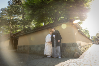 小さな結婚式 金沢店_武家屋敷