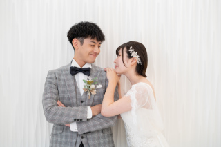 小さな結婚式 金沢店_チャペル/ウェディングドレス