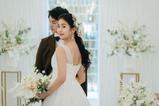 小さな結婚式 金沢店_チャペル/ウェディングドレス