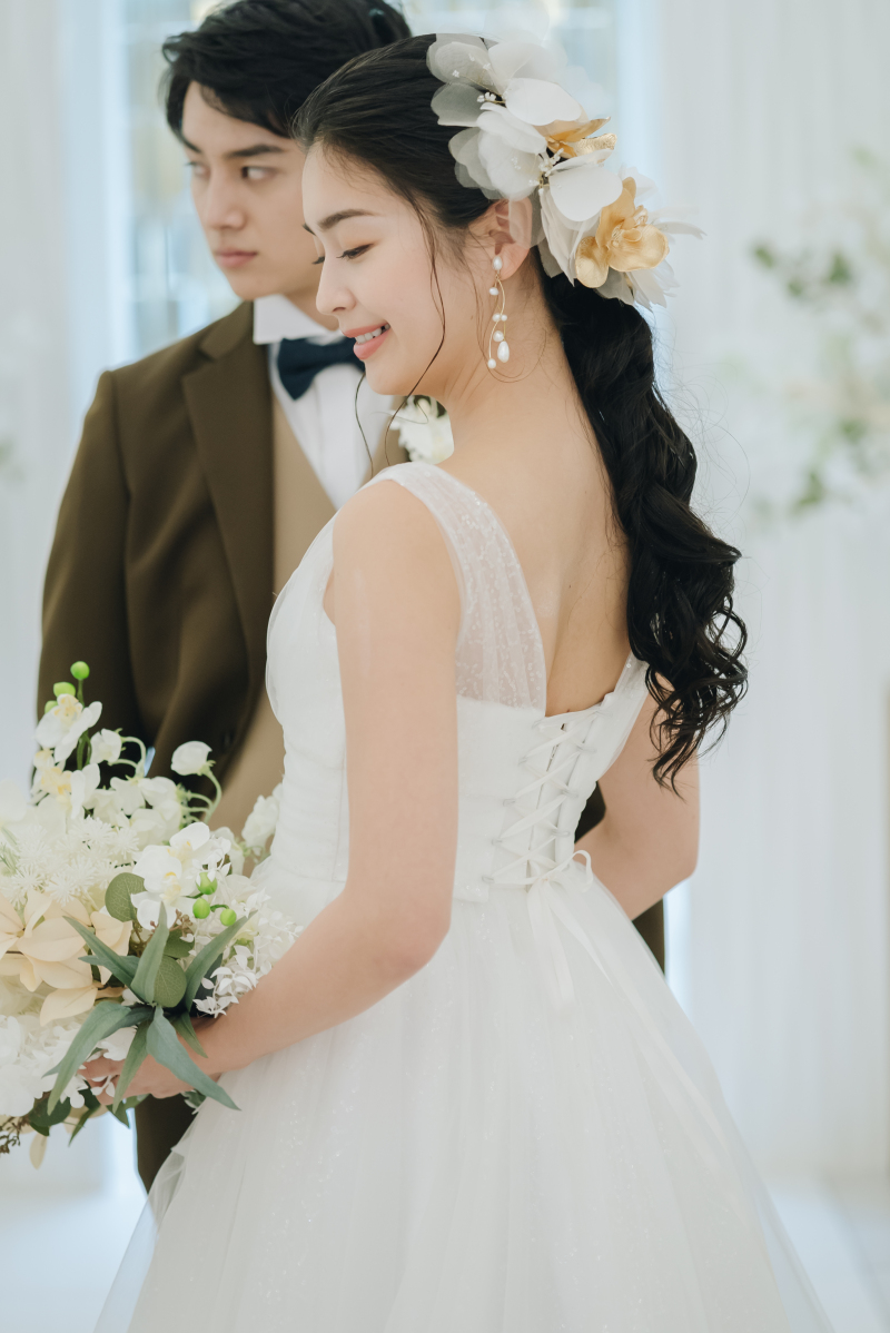 小さな結婚式 金沢店_チャペル/ウェディングドレス