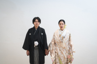 小さな結婚式 金沢店_スタジオ/和装&洋装
