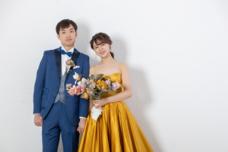 小さな結婚式 金沢店_スタジオ/和装&洋装