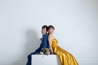 小さな結婚式 金沢店_スタジオ/和装&洋装