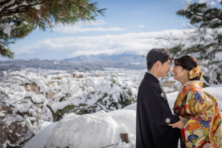 小さな結婚式 金沢店_兼六園