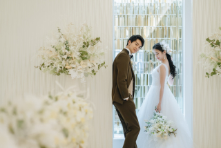 小さな結婚式 金沢店_チャペル/ウェディングドレス