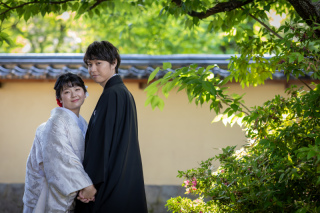 小さな結婚式 金沢店_武家屋敷