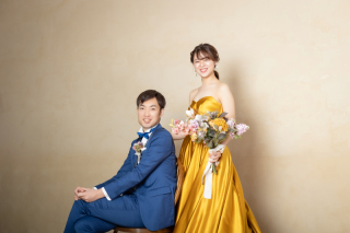 小さな結婚式 金沢店_スタジオ/和装&洋装