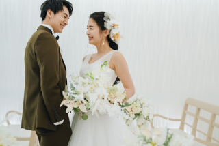 小さな結婚式 金沢店_チャペル/ウェディングドレス