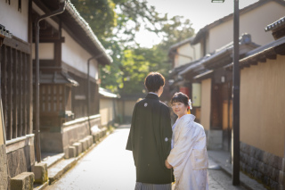 小さな結婚式 金沢店_武家屋敷