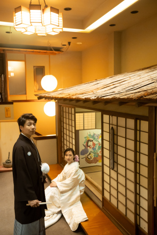 小さな結婚式 金沢店_竹屋