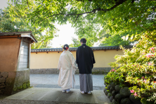 小さな結婚式 金沢店_武家屋敷