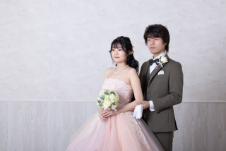 小さな結婚式 金沢店_スタジオ/和装&洋装