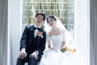 小さな結婚式 金沢店_チャペル/ウェディングドレス
